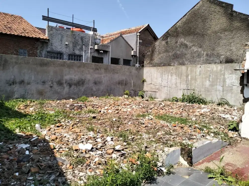 Tanah di Dalam Komplek Margahayu Raya Dekat Tata Surya Metro