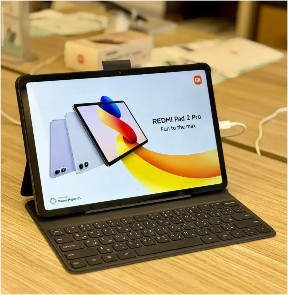 New Redmi Pad 2 Pro