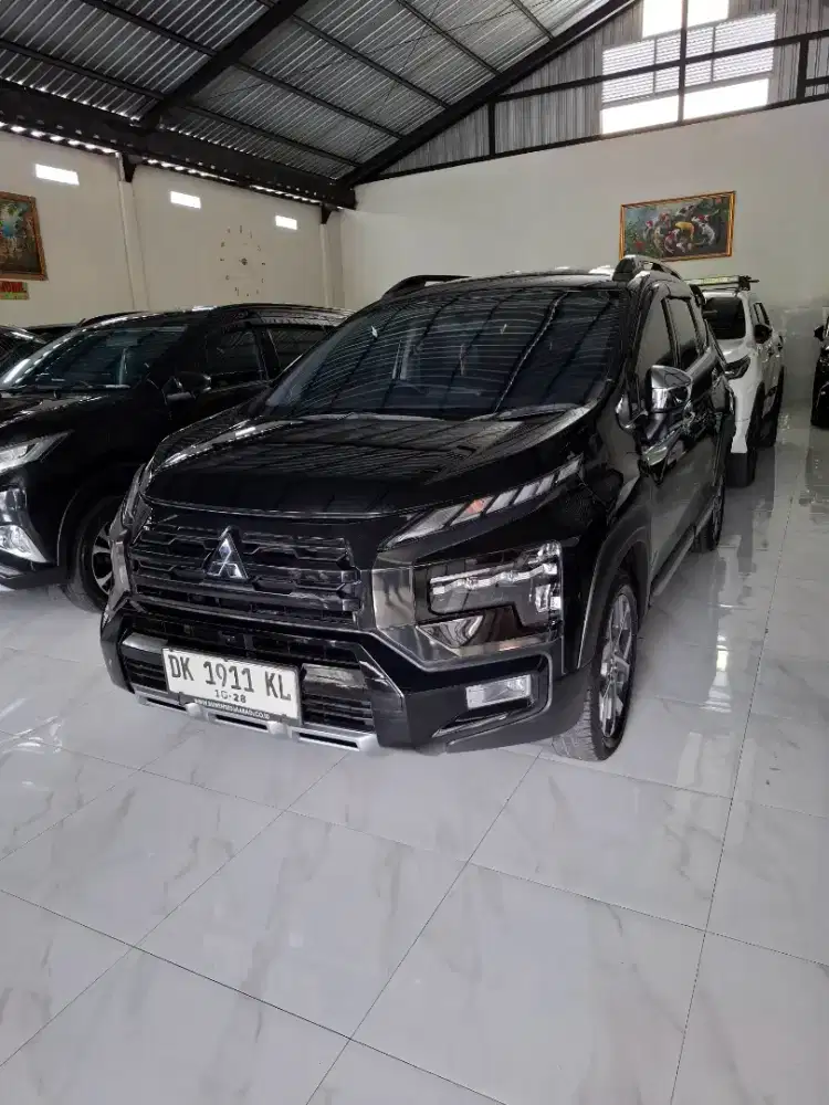 X pander cross manual 2023