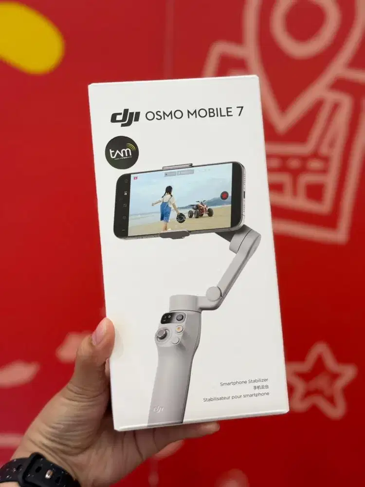 Dji osmo mobile 7