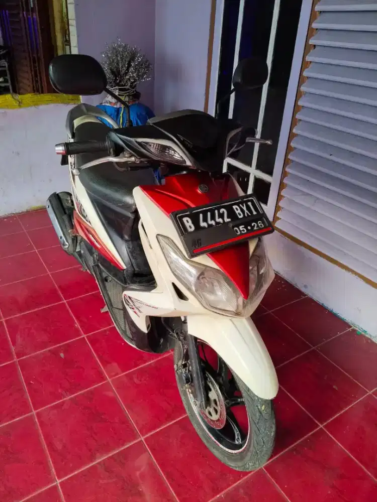 yamaha Xeon 2011 karburator