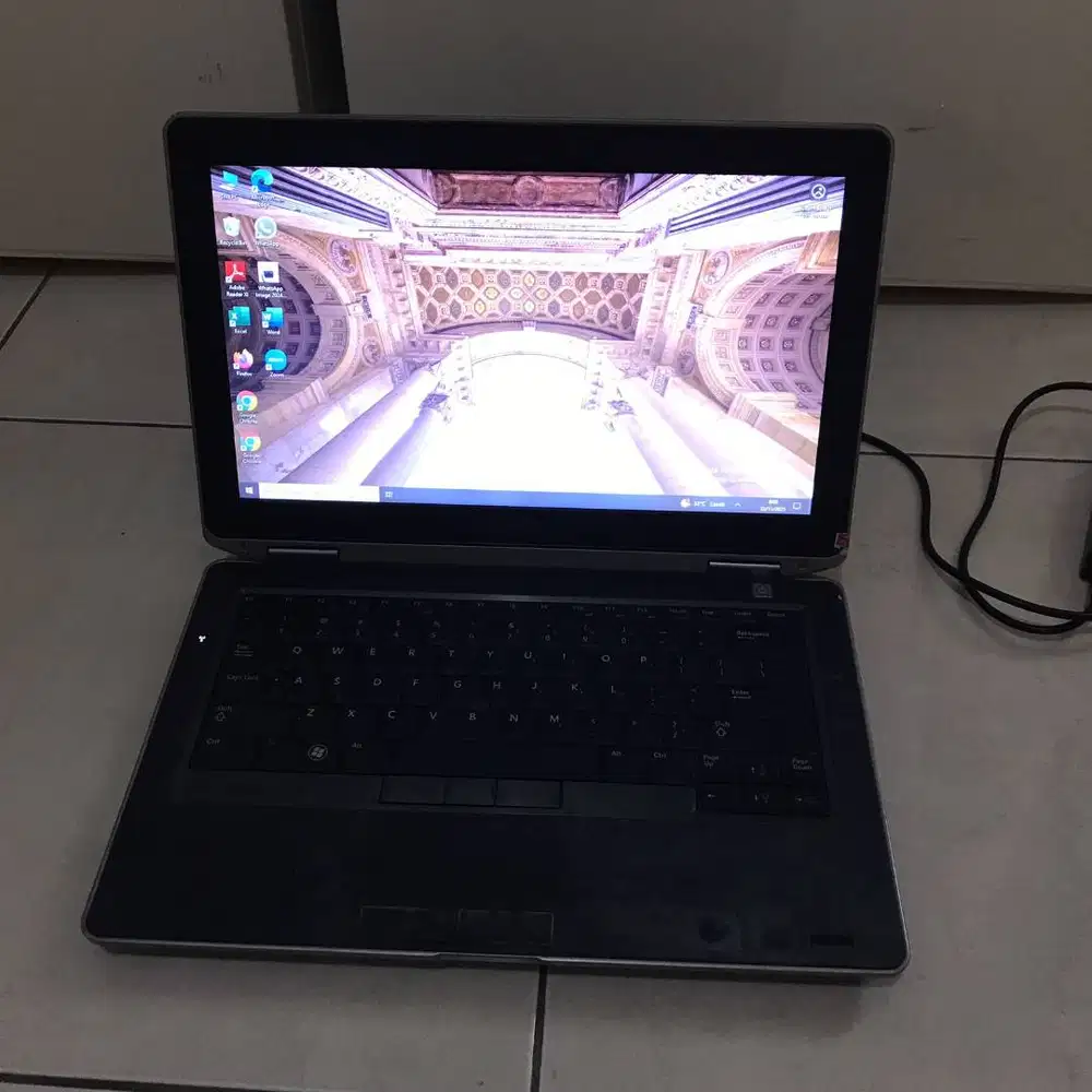 Dijual Laptop Dell Latitude E6330 i5 ram 4gb, hd 417gb