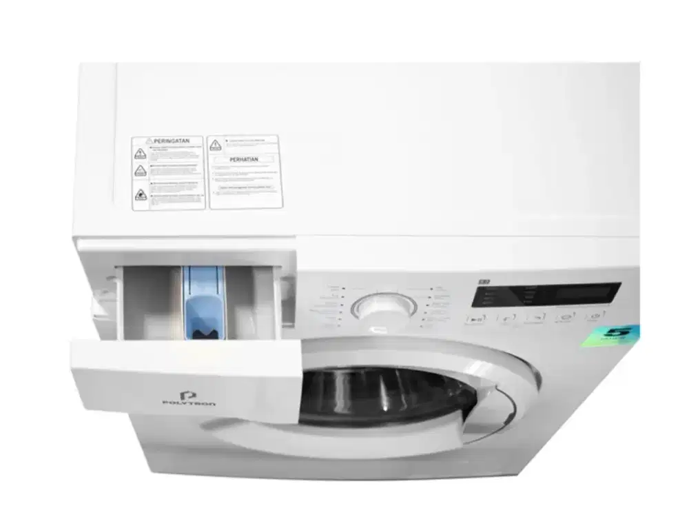 Polytron 7 kg top loading