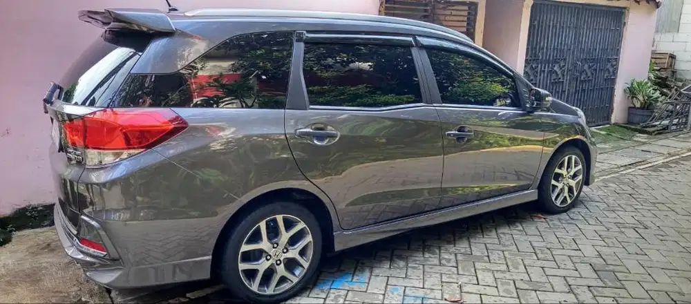 djual mobilio RS CVT 2014