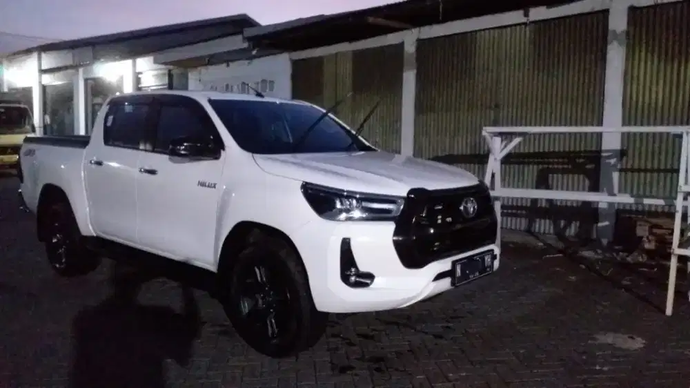 Toyota HILUX 2021 Diesel