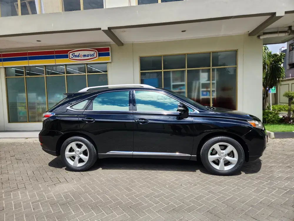 Lexus RX 270 2011 Bensin