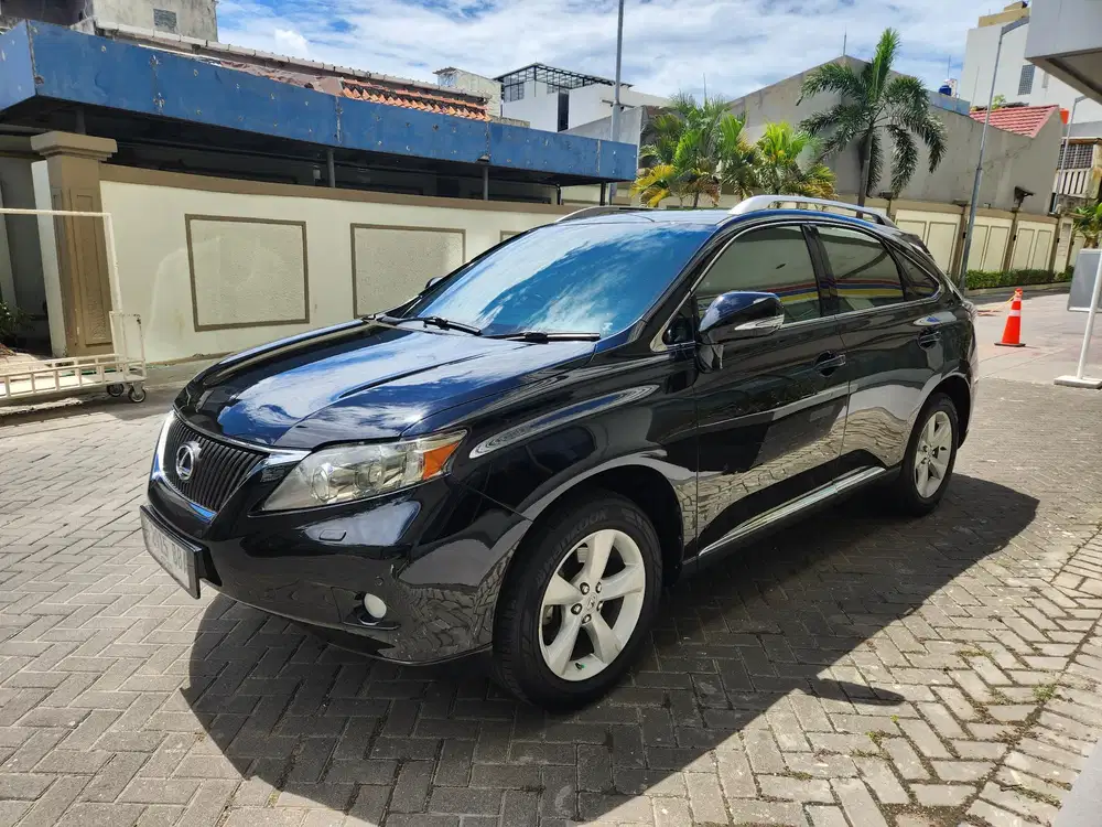 Lexus RX 270 2011 Bensin