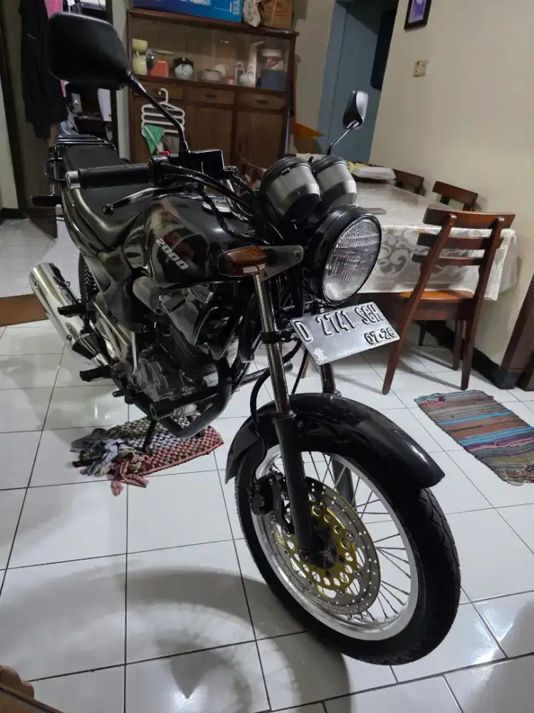 Honda Tiger 1996