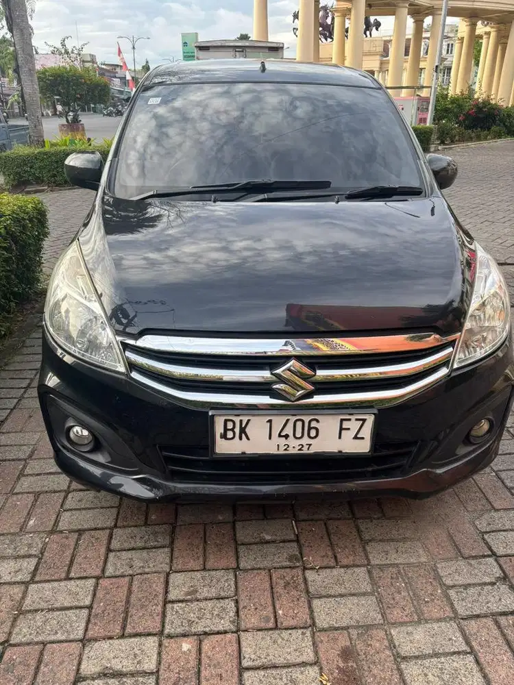Suzuki Ertiga GL MANUAL 2017
