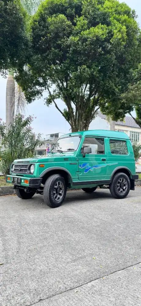 Suzuki Katana Th 2000 cat Original