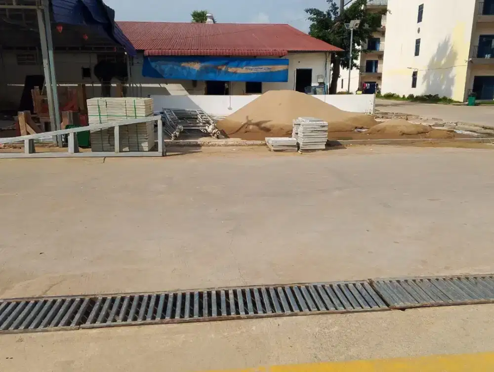 0011 kanopi plus plafon PVC