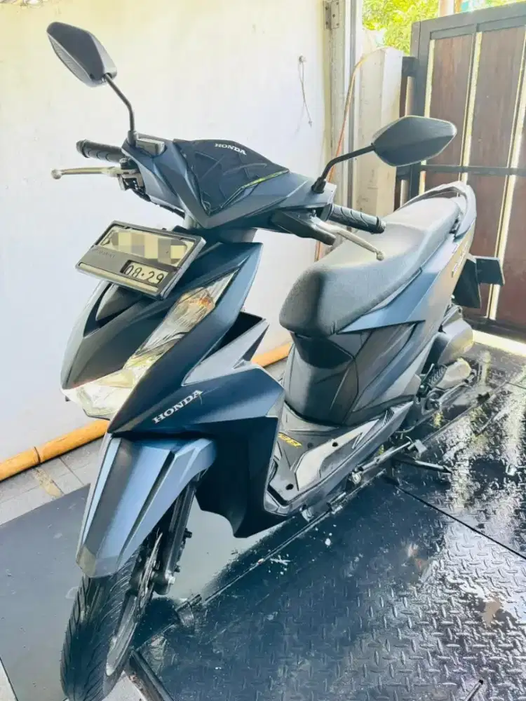 Honda Beat Deluxe 2023 Mulus