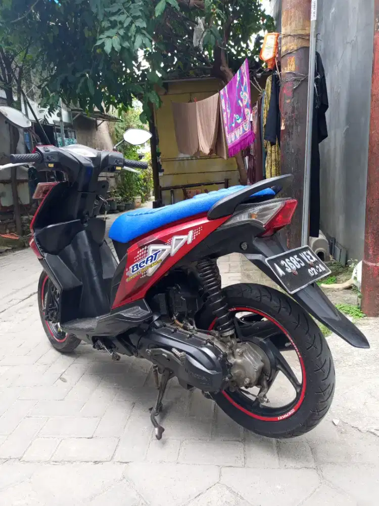 Beat pajak on siap paakai