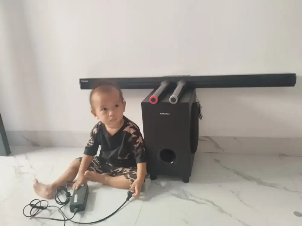 Simbadda CST 906N+ Soundbar TV Wireless Bluetooth Home Theater