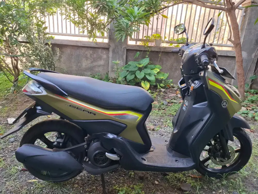 Yamaha Gear 125