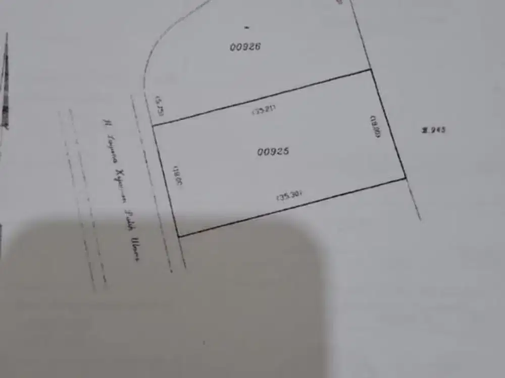 FOR SALE premium location pakuwon city boulevard