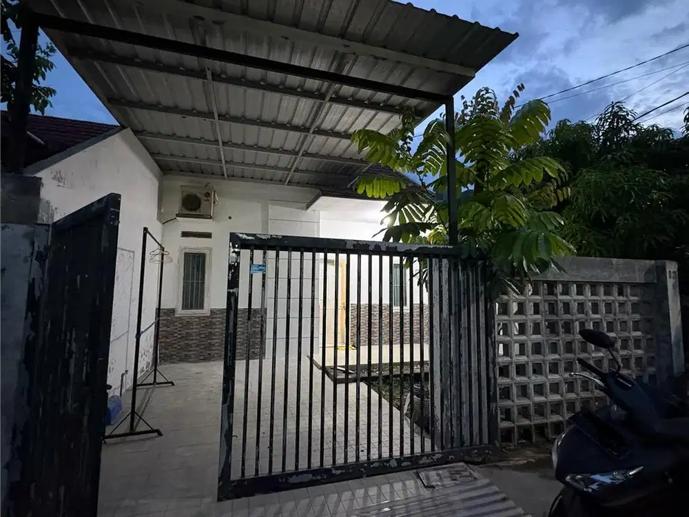 DIKONTRAKKAN RUMAH SIAP HUNI - 2KAMAR FURNISHED