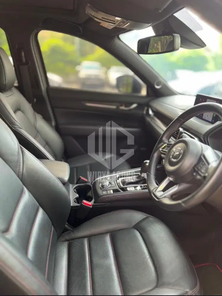 Mazda CX-5 2023 Bensin