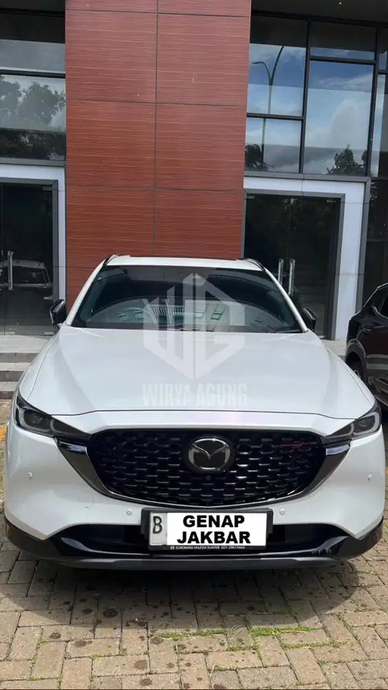 Mazda CX-5 2023 Bensin