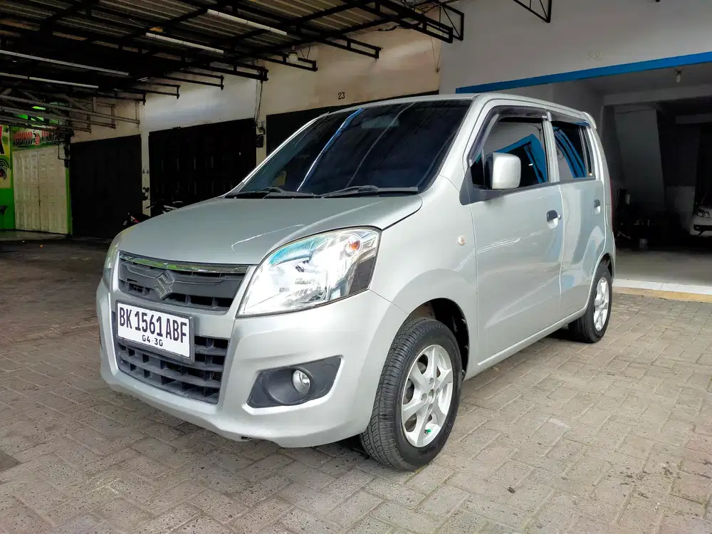 Suzuki Karimun Wagon 2019 Bensin