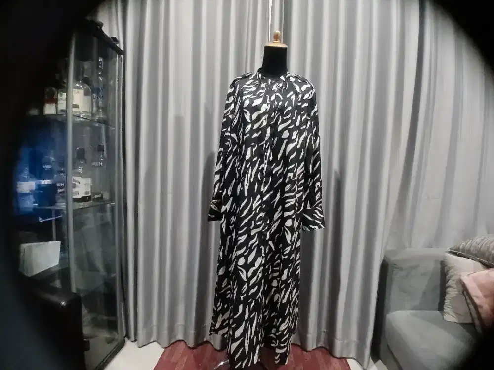 Dress wanita MANGO LIKE NEW