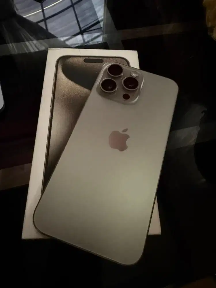 Iphone 15 Promax 256Gb