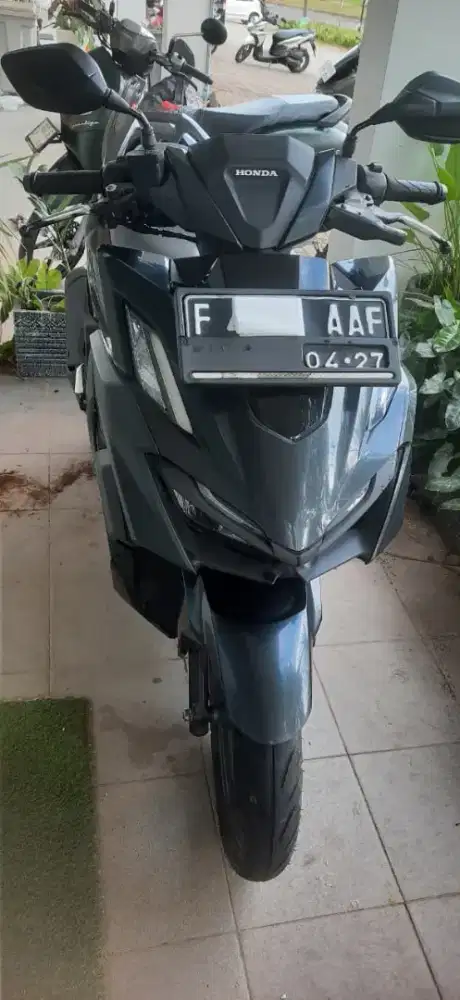 Di jual cepat Honda Vario 160 CC tahun 2022