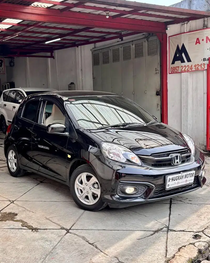 KILOMETER 18 RIBU !! Honda New BRIO E MANUAL 2016 || ANM