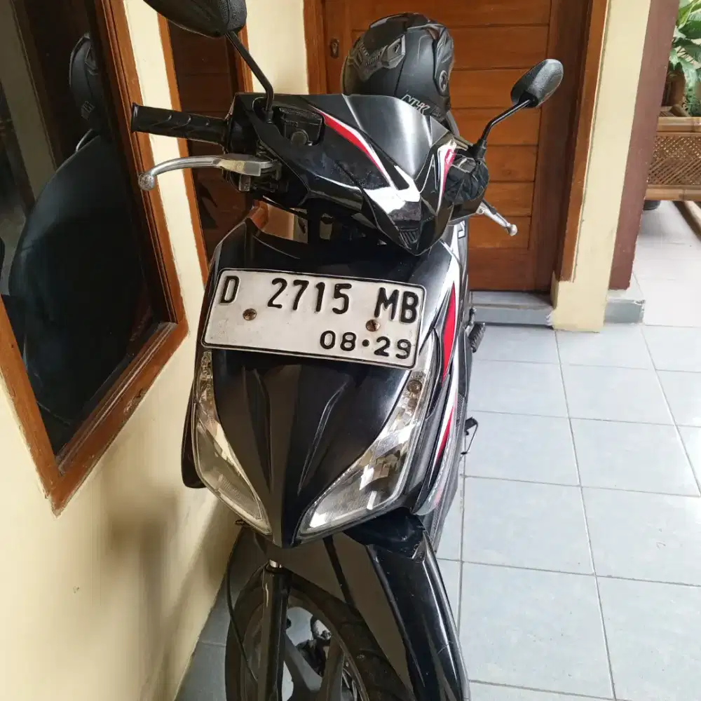Vario 110 Fi Pajak Isi Siap Pakai Mulus