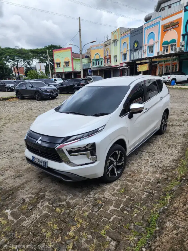 Over Kredit Xpander Desember 2024