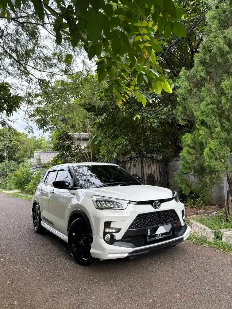 TOYOTA RAIZE GR SPORT AT 2022