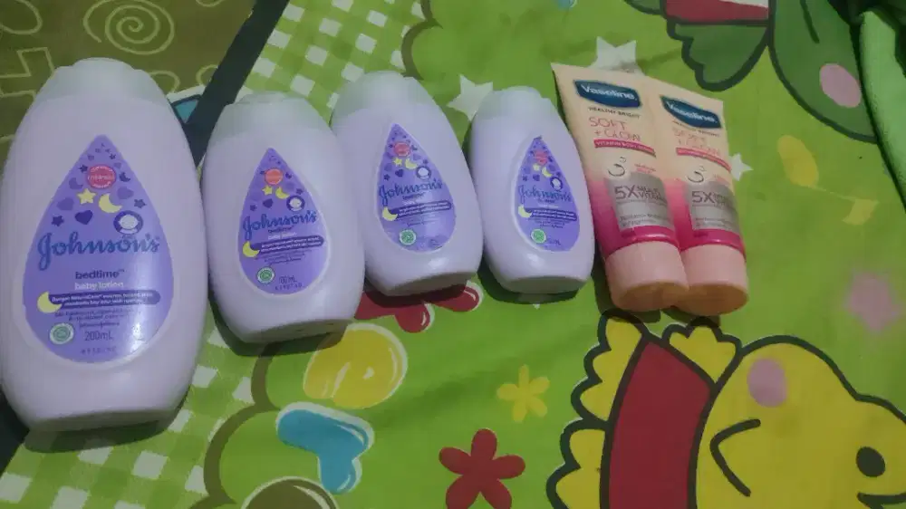 Handbody anak dan dewasa