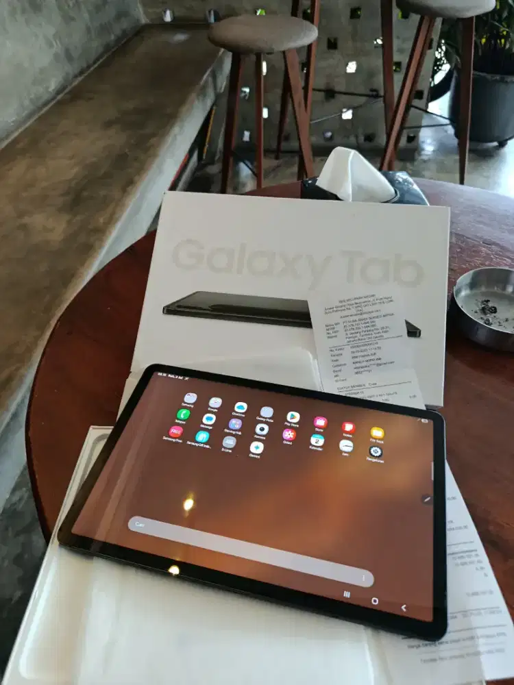 Samsung Tab S 8