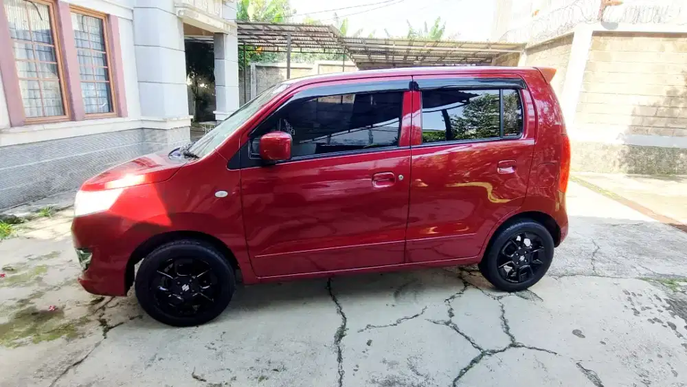 Suzuki Karimun Wagon R kondisi sangat baik dan istimewa