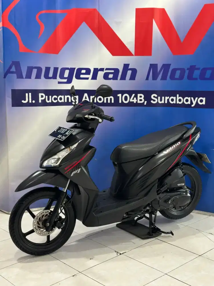 Honda Vario 110cc Tahun 2016 Anugerah Motor Pucang