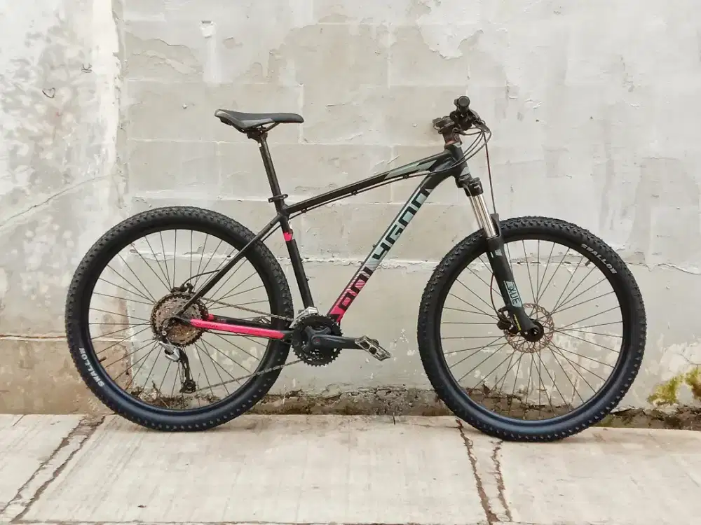 MTB Polygon premier 5