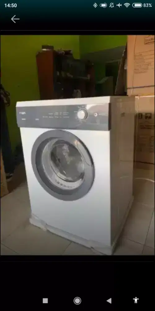 Service mesin dryer pengering laundry