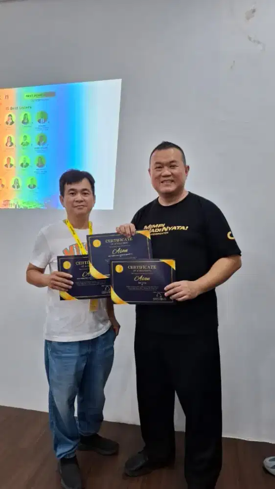 Lowongan mitra bisnis ( Agen properti )