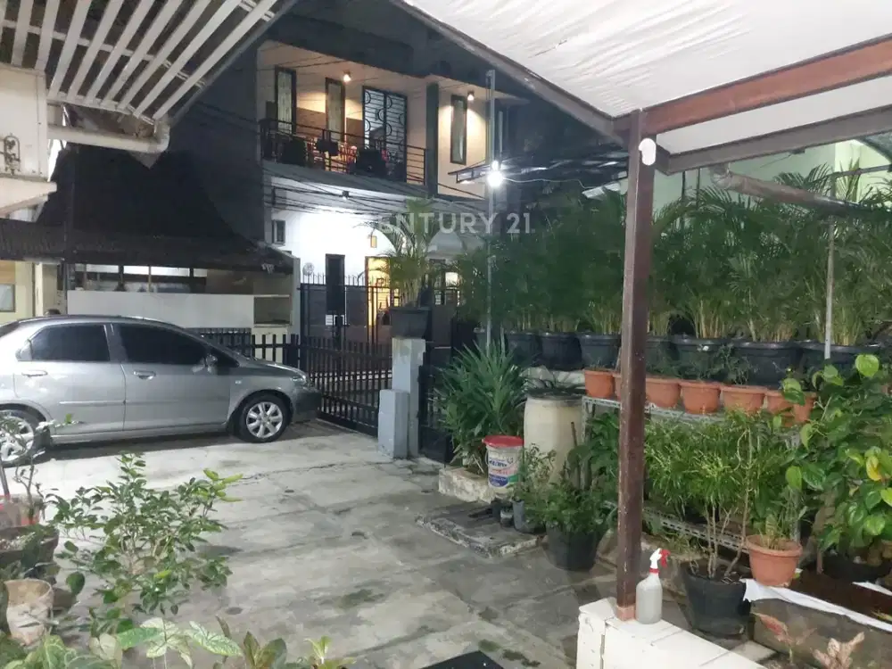 Dijual Rumah Hommy Di Jakarta Pusat Gk17337
