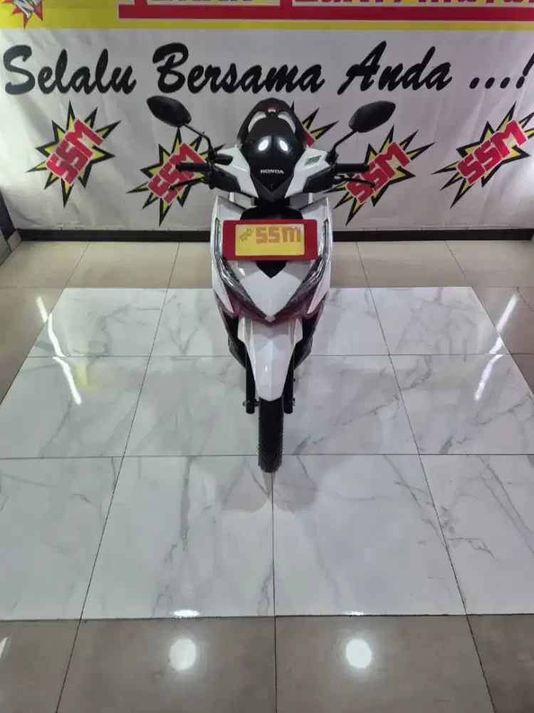 Vario led old remot 150cc