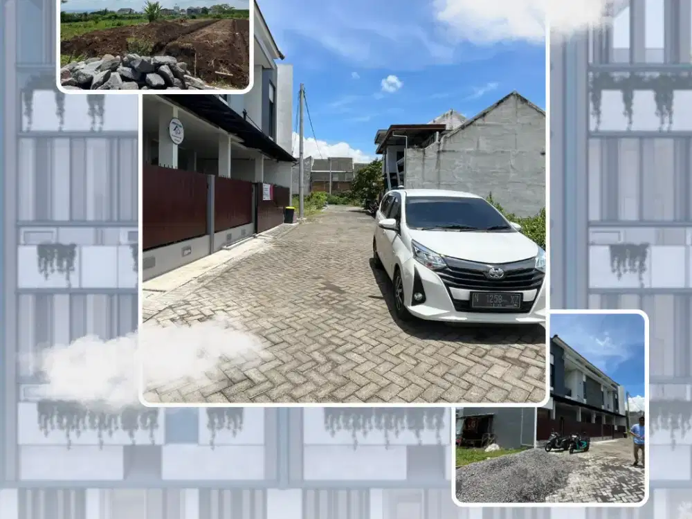 Investasi Kost Merjosari Lokasi Strategis, Passive Income Pasti