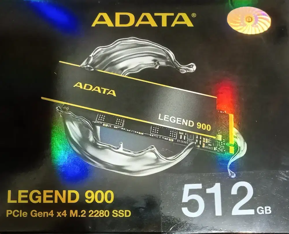 SSD ADATA LEGEND 900 512GB