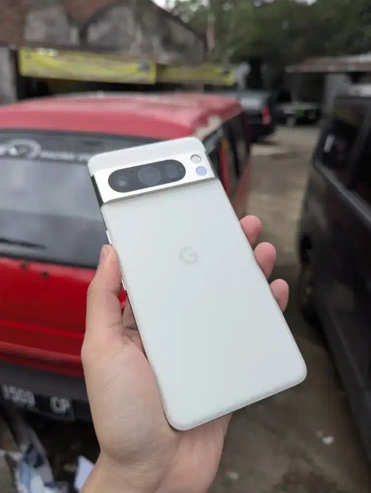 Pixel 8 Pro Beacukai Resmi