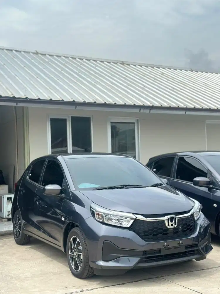 Honda Brio 2025