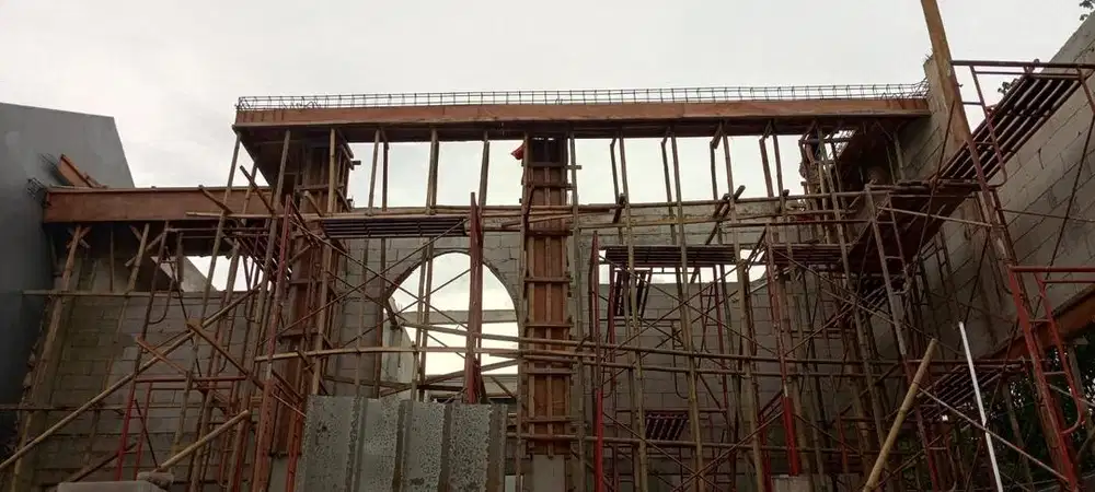 Dicari Segera Pengawas Proyek Area Jabodetabek