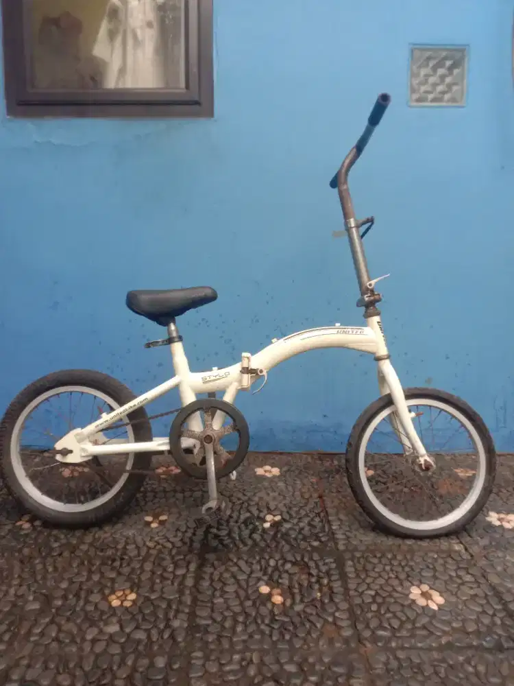 Sepeda Lipat Sepeda Anak