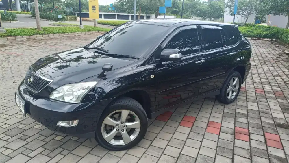 Toyota Harrier L premium 2010