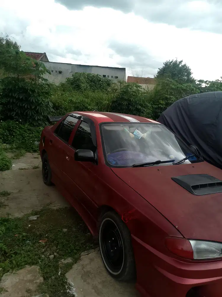 Hyundai Bimantara 1997 Bensin