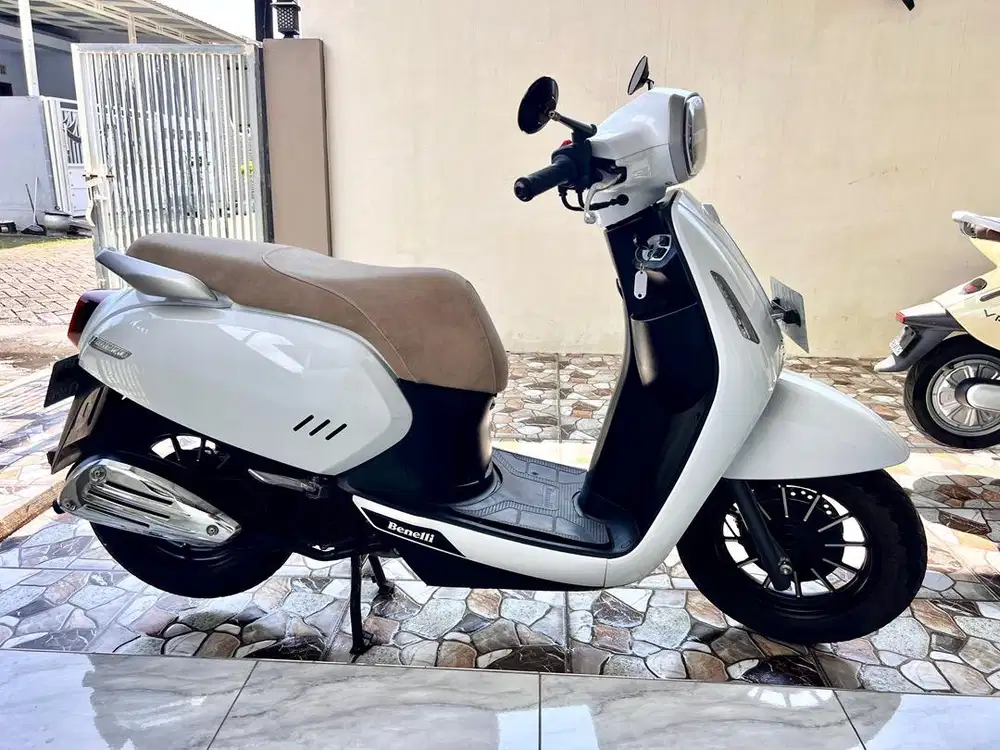 Benelli Panarea 125CC Tahun 2021