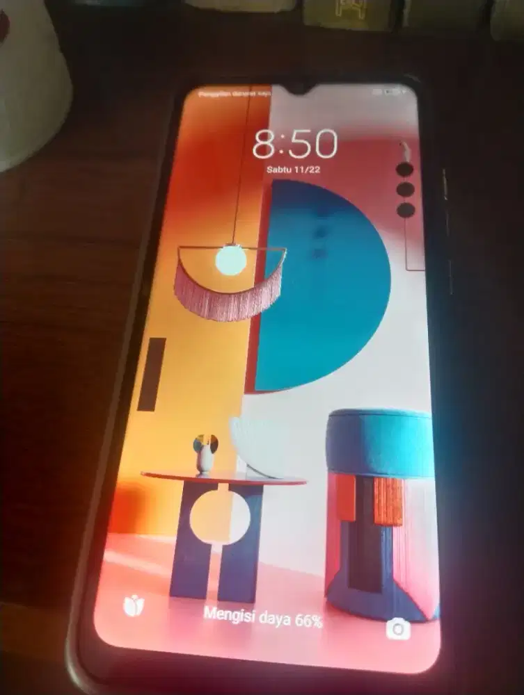 Jual REDMI 9A sekond